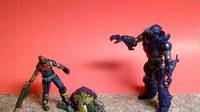 Bishop (Marvel Legends) Custom Action Figure