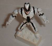 Anti-Venom (Mega Bloks) (Mega Bloks) Custom Action Figure