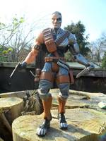 Cable and Hope (Marvel Legends) Custom Action Figure