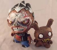 Voo Duo Munnyworld Set (Original) Custom Action Figure