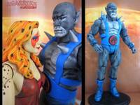 Panthro (Thundercats) Custom Action Figure