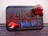 Morbius (Rise of the Midnight Sons) (Marvel Universe) Custom Action Figure