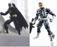 Batman (Batman) Custom Action Figure