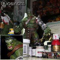 King Hulk (Marvel Legends) Custom Action Figure