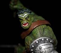 King Hulk (Marvel Legends) Custom Action Figure