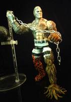 Crusher Creel, the Absorbing Man (Marvel Legends) Custom Action Figure