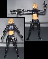 Black Widow II: Yelena Belova (Marvel Select) Custom Action Figure