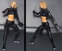 Black Widow II: Yelena Belova (Marvel Select) Custom Action Figure
