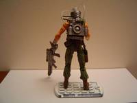 MURRAY REESE (Reavers Cyborg) (Marvel Universe) Custom Action Figure