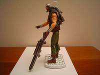 MURRAY REESE (Reavers Cyborg) (Marvel Universe) Custom Action Figure