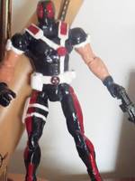 Deadpool ( Weapon-X) (Marvel Legends) Custom Action Figure