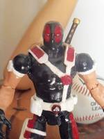 Deadpool ( Weapon-X) (Marvel Legends) Custom Action Figure
