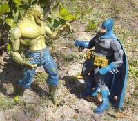 Killer Croc (DC Direct) Custom Action Figure