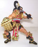 Jitsu (MOTU Hybrid) (Masters of the Universe) Custom Action Figure