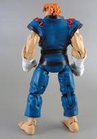 Allen Snider (Street Fighter) Custom Action Figure