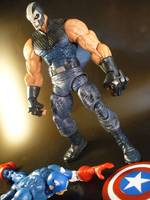 Crossbones (Marvel) Custom Action Figure