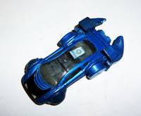 Last Arkham Batmobile (Batman) Custom Miniature / Figurine