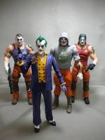 Arkham City Joker Goons (Batman - Arkham City) Custom Action Figure
