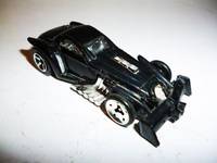 Batman and the Monster Men Batmobile (Batman) Custom Miniature / Figurine