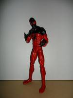 Scarlet Spider (Marvel Icon) Custom Action Figure