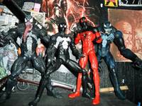 Scarlet Spider (Marvel Icon) Custom Action Figure
