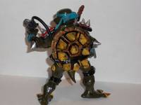 TMNT: Slash (Teenage Mutant Ninja Turtles) Custom Action Figure