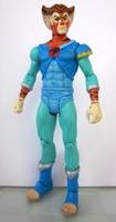 Tygra (Thundercats) Custom Action Figure