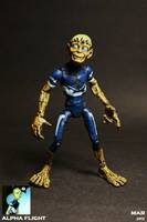 Mar (Alpha Flight) Custom Action Figure