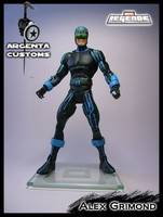 Alex Grimond (Marvel Legends) Custom Action Figure