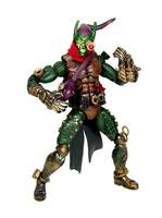 Steampunk Green Globlin (Marvel Legends) Custom Action Figure