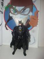 Batman (Batman - Movie Style) Custom Action Figure