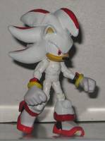 Shakima the Hedgehog (Sonic) Custom Action Figure