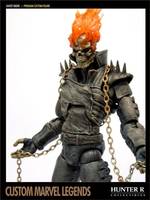 Ghost Rider (Ghost Rider) Custom Action Figure