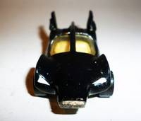 Haunted Knight  Tim Sale's Batmobile (Batman) Custom Miniature / Figurine