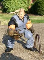 Hun (Teenage Mutant Ninja Turtles) Custom Action Figure