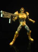 Maverick (Marvel Legends) Custom Action Figure