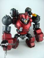 Bigbot Mecha Deadpool (Marvel Legends) Custom Action Figure