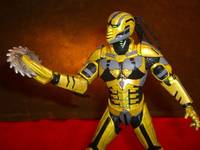 Cyrax (Mortal Kombat) Custom Action Figure