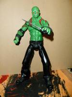 Drax the Destroyer (Marvel Icon) Custom Action Figure