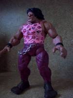 Hugo V2 (Street Fighter) Custom Action Figure