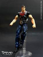 Superboy (DC Universe) Custom Action Figure