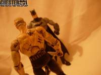 B3gw528 Victor Zsasz (Batman) Custom Action Figure