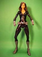 Talia Al Ghul (DC Universe) Custom Action Figure