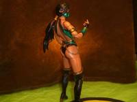 Jade (Mortal Kombat) Custom Action Figure