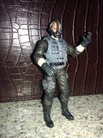 Bane - the Dark Knight Rises (Marvel) Custom Action Figure