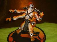 Kintaro (Mortal Kombat) Custom Action Figure