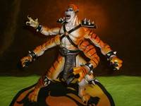 Kintaro (Mortal Kombat) Custom Action Figure