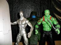 Ronan the Accuser (Marvel Icon) Custom Action Figure