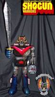 Great Mazinga (Soul of Chogokin) Custom Action Figure