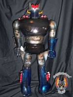 Great Mazinga (Soul of Chogokin) Custom Action Figure